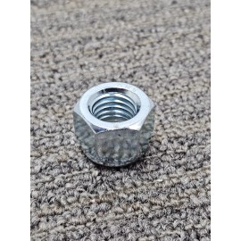 United Parcel Service (QTY 50) Nylon Insert Lock Nut 5/8"-11 Grade 5 Carbon Steel Zinc Plated 42118