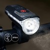 Sigma Sport unisex - adult Aura 80 USB headlight, black,