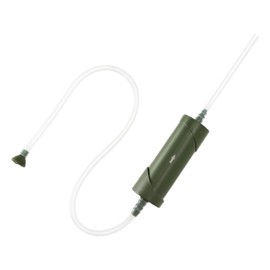 Survival Water Straw - Personal Water Filter Straw | Personal Water Filter, Water Filter System, Water Filter Survival Gear for Outdoor Activities