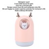 Humidifier USB Mini Home Bedroom Mute Small Desktop Cute Pet