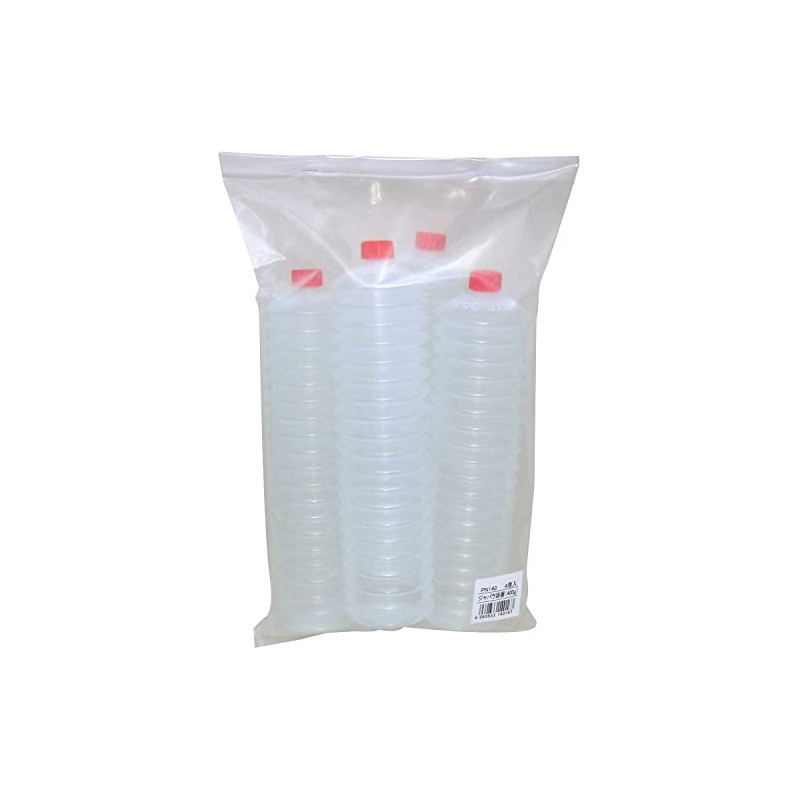 AZ Bellows Container, 14.1 oz (400 g) x 4 Packs