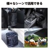 Doyime Car Trash Can, Car Storage Case, Set of 2,