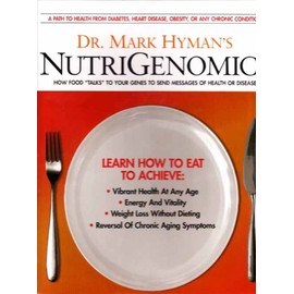 NutriGenomic: How Food Talks to your Genes and send messages of health or disease.