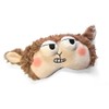 Eye Mask, Fluff Cartoon Animals Sleeping Funny Novelty Eye Cover