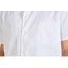 MISEMIYA - White LAB Coat Unisex - Doctors Coat -