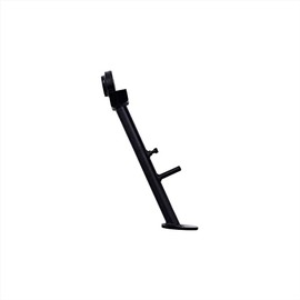 EFFEX Short Side Stand YZF-R1 (15-19), YZF-R1M (15-18), MT-10 (17-20), MT-10 SP(17) Corrects Tilt Car Body Tilt When Parking Corrects Appropriate Tilt Black PHS359