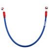 AHL Length: 50 cm Motorcycle Blue Clutch Brake Hoses Brake