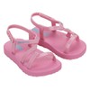 Ipanema Unisex Children's Diversa Sandal Baby Flip Flop, pink, 24