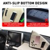 Dash Cover for Dodge Challenger Accessories 2015-2022 2023 2024 Dashboard