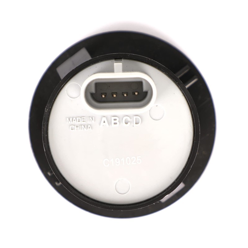 Artudatech Ignition Key Switch for EZGO RXV Electric Golf Carts