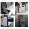 QIYUNI Car Bed Backseat Non Car Mattress Back Seat Bed
