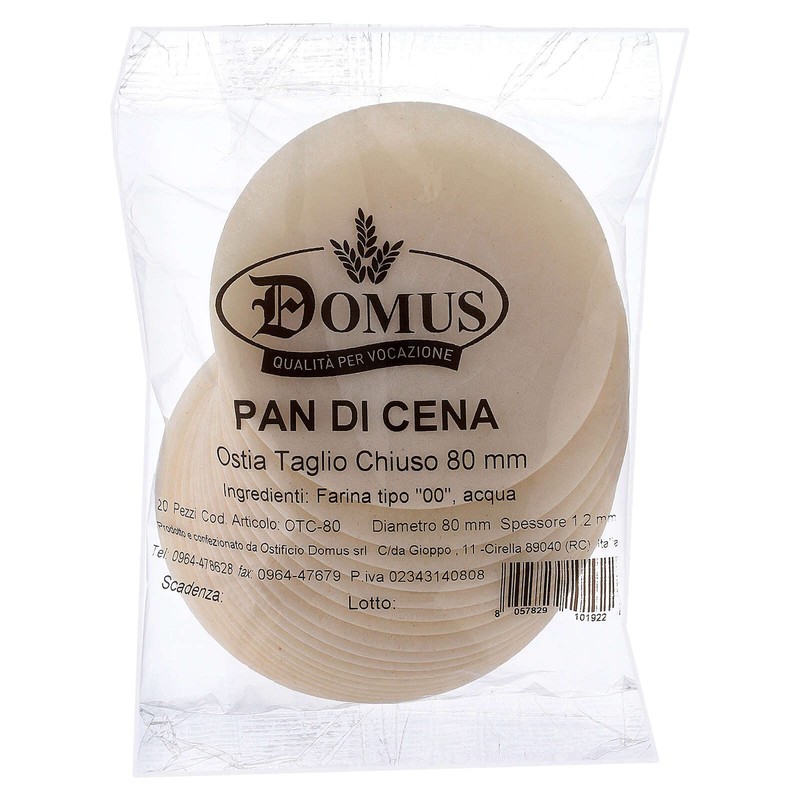 Holyart Closed Edge Brothostie 80 mm (Pack of 25)