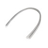 50pcs Dental Orthodontic Arch Wire Stainless Steel Orthodontic Rectangular Arch