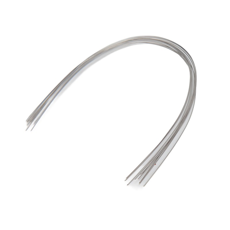 50pcs Dental Orthodontic Arch Wire Stainless Steel Orthodontic Rectangular Arch