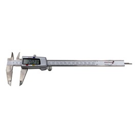 PAULIMOT Vernier Caliper Digital 0-200 mm Stainless Steel