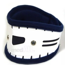 Servical 보호대 목보호대 써비칼칼라 CERVICAL COLLAR 10.5X50.5CM 5개입 Protective Collar Cervical Collar Servical 10.5x50.5cm 5 Pieces