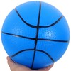 GANAZONO Inflatable Basketball Basket Ball Basketball for Indoor Basketball Sports