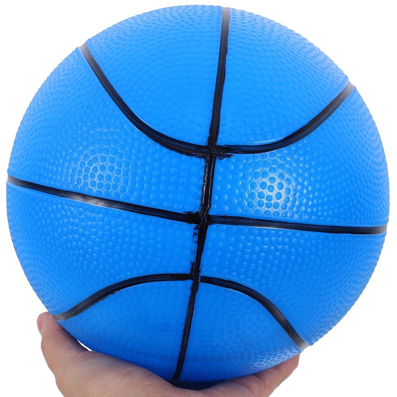 GANAZONO Inflatable Basketball Basket Ball Basketball for Indoor Basketball Sports