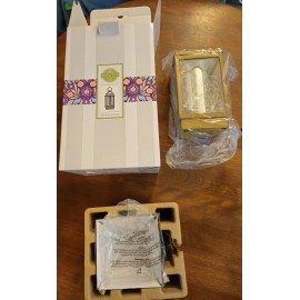 Scentsy Glimmer and Glow Scentsy Warmer NIB