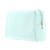 GUESS Top Zip Cosmetic Bag Mint, mint