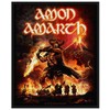Amon Amarth Surtur Rising Patch