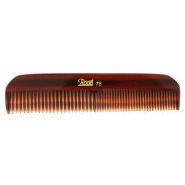 Roots - Pocket Combs For Hair - Dressing Comb - Thin And Wide tooth Comb