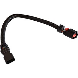 Michigan Motorsports MAF Sensor Wiring Harness Mass Air Flow Fits: 2005-2020 Mustang, F150, F250, 12" Long