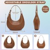 Keyli Shoulder Bag Stylish Casual Clutch Purses for Women 3-Way