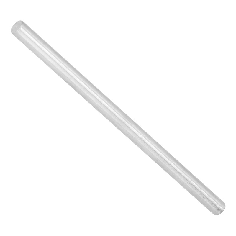 10Pcs Stainless Steel Rod Round Straight Shaft Bar 8mm Accessory
