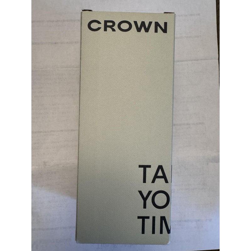 CROWN AFFAIR - The Leave-In Conditioner, All Hair Types, A