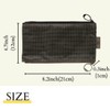 Sunstar Stationery Unipo Pen Case & Pouch, Black S1425064