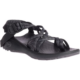 Chaco Women's Zx/1 Cloud Outdoor Sandal, Limb Black, 6