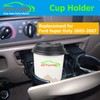 Flint Gray Dash Ash Tray Cup Holder Replacement for 2005-2007