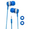 Coby CVE55BL In-ear Azul