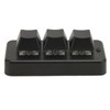 3 Key Mini Keypad 3 Mode USB Wireless 2.4G Bluetooth
