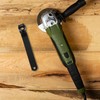 4 Claw Angle Grinder Wrench Nickel Cr Steel Adjustable Spanner