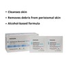 McKesson Adhesive Remover Wipe 176-5729, 2500 Ct