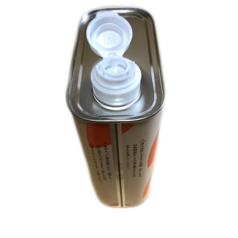 Onoda Refinery Sesame Oil, 28.2 oz (800 g), Tamabutei Ichiban