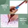 M&G Wooden Hexagonal Pencils, 10 Pcs 2B Pencils Graphite Round