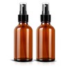 MEM WORLDSHOP (2 Pack) - 4 oz Amber Glass Spray