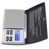 Mini Jewelry Scale High Accuracy Lightweight Portable Smart Electronic Digital