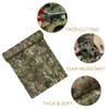 WINWAY Camo Netting Camouflage Net Bulk Roll Sunshade Mesh Net