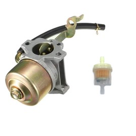 Carburetor with Fuel Filter for Subaru Robin EY20 EY15 DET180 Wisconsin WI-185 Generator Replace 227-62450-10 228-62451-10 228-62450-10
