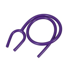 Ciieeo 2pcs Y Shaped Stethoscope Plastic Tubing Replacement Hose for Sound Transmission Compatible with Brands Medical Extension