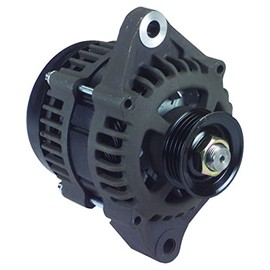 OEG Parts New Alternator SAEJ1171 Compatible With Mercury Outboard Optimax 75-300 200Xl 225Xl 19020704 19020707 875286A1 875286T 881247A1 889956 20115011TBA, ADR0318, 40012155, 40012303
