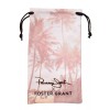 Panama Jack Microfiber Palm Tree Print Soft Sunglasses Case