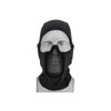 Lancer Tactical Shadow Warrior Hood Mesh Balaclava Face Mask Low