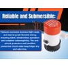 SEAFLO 01-Series 350 GPH Bilge Pump 12v 4-Year Warranty!