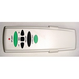 Ceiling Fan Up/Down Light Remote Control