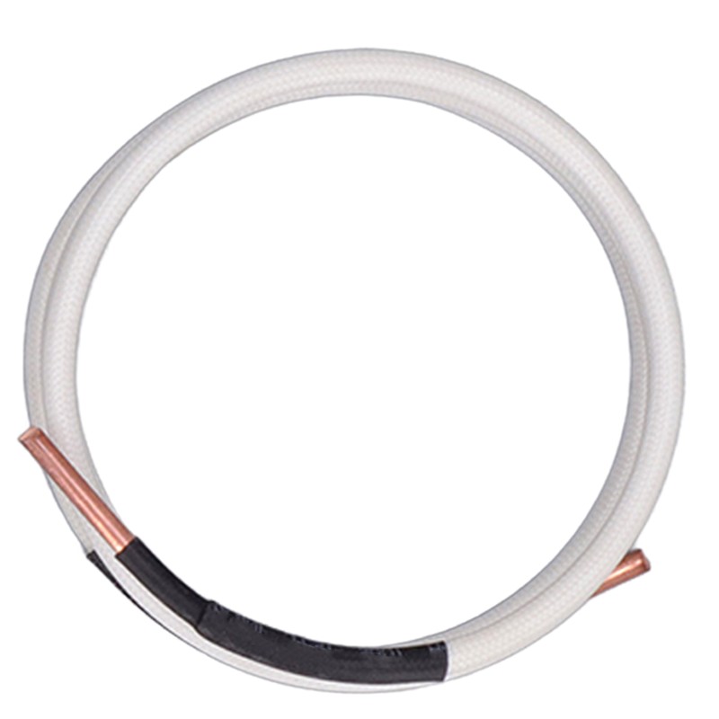 4PCS Induction Heater Coils 3.0mm Brass Core Electric Heat Induction